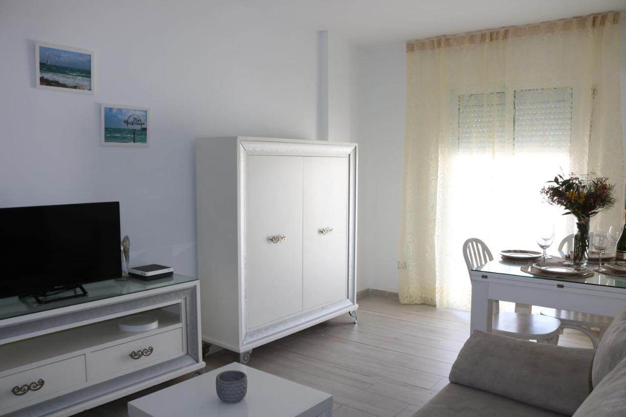 Apartamento Duplex Avenida Tarifa Exterior foto